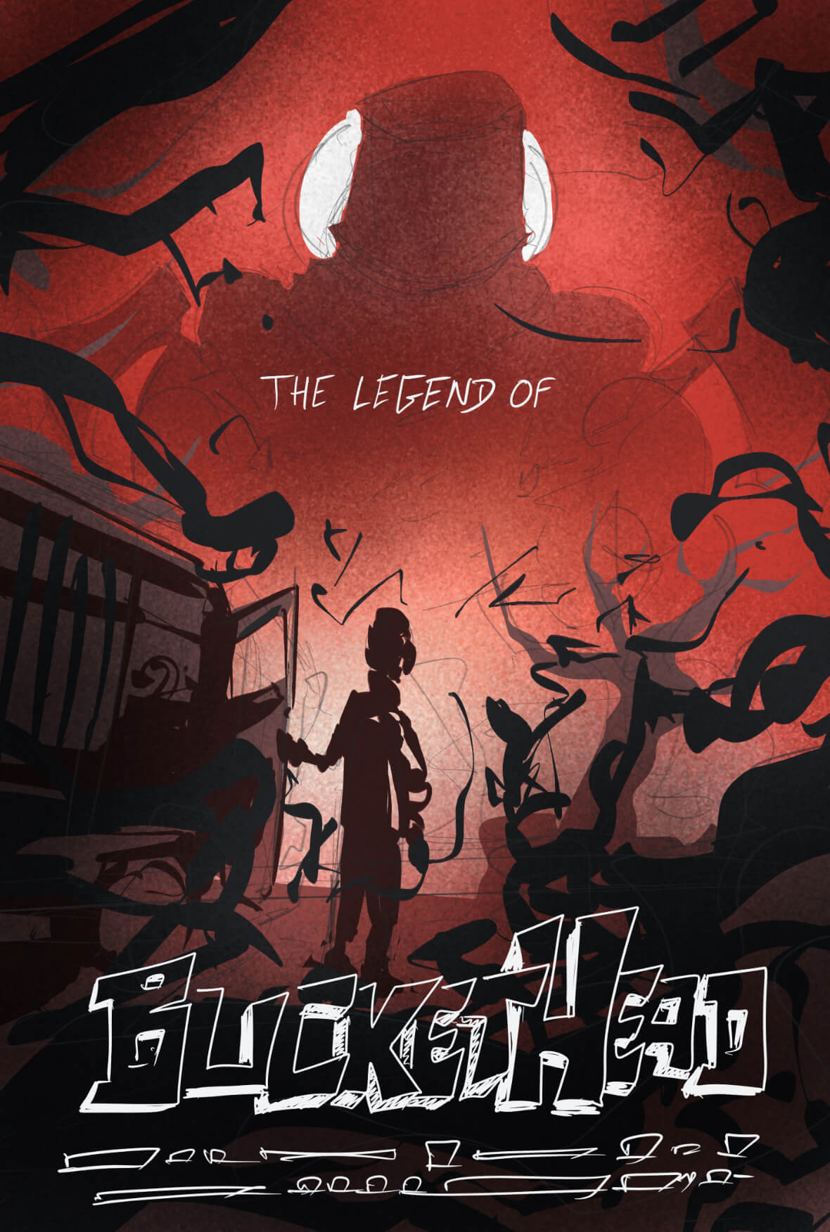 BucketHead - Thumbnail 3 - by melbrins