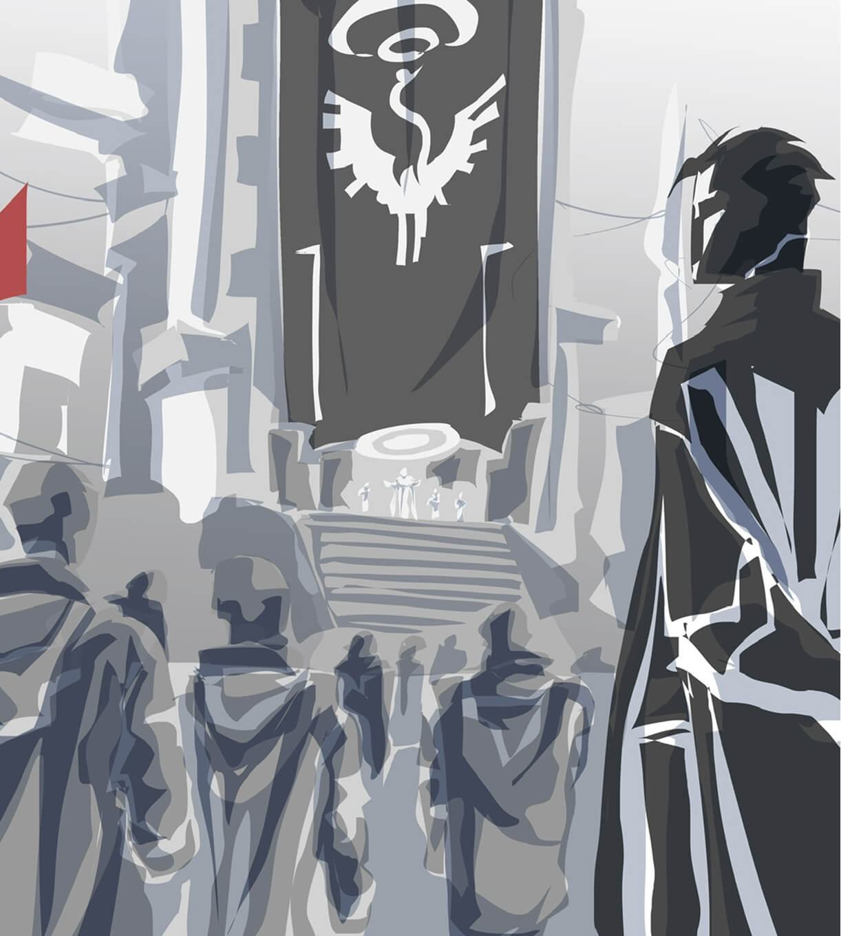 Tetra Outside World
