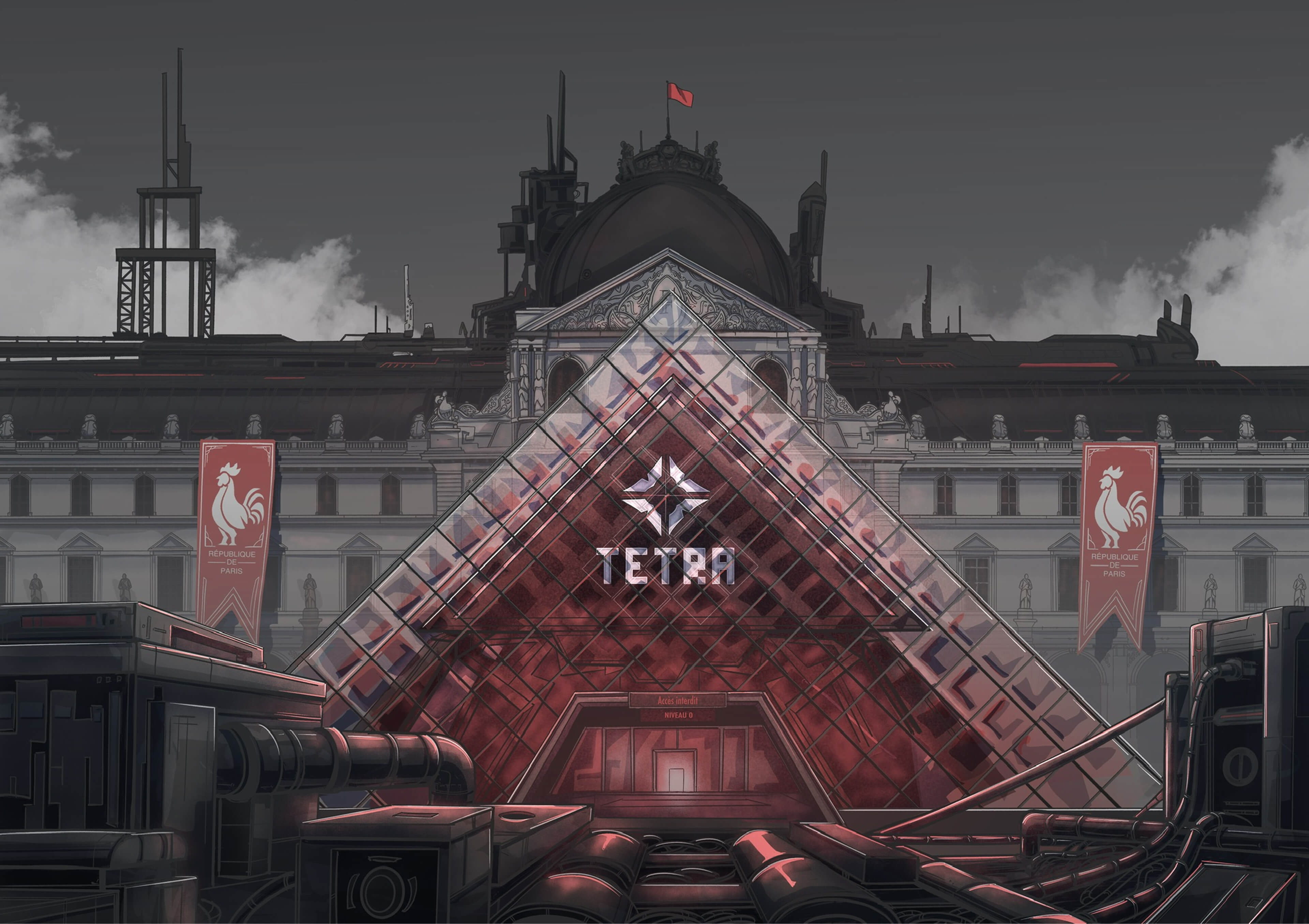 Ganda Tetra AI Core