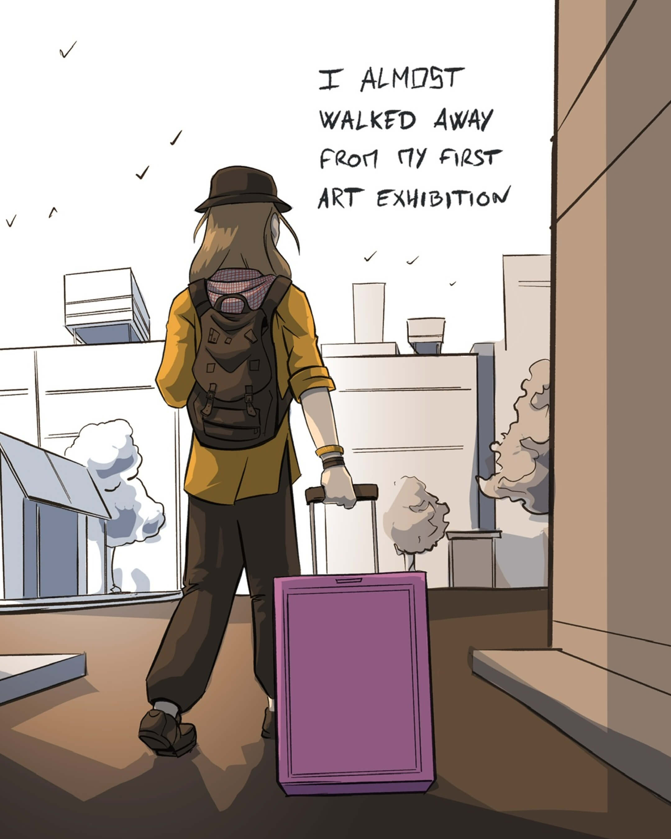 ArtistNoMatterWhat London