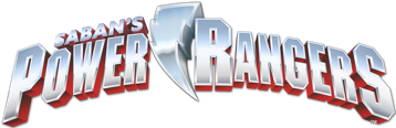 Power Rangers Logo - Sabans