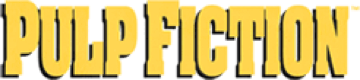 Pulp Fiction Logo