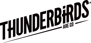 Thunderbirds Are Go Logo